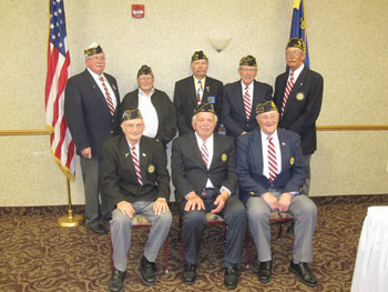 Members of the Dyersville 